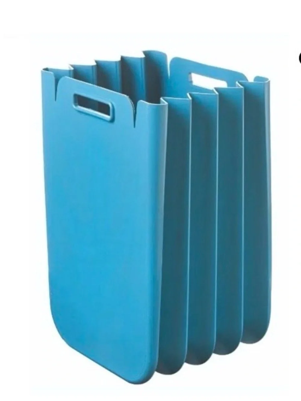 Blue Foldable Toy & Home Storage Bin - Versatile Organization